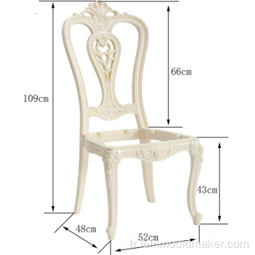 Fabricants de moules de chaise en plastique